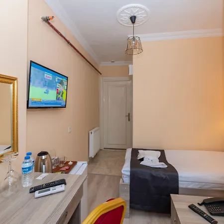 Hotel Avrupa Palace Istambul