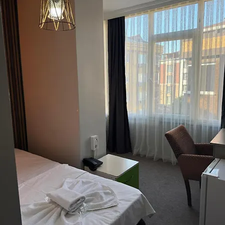 Avrupa Palace Hotel Istambul