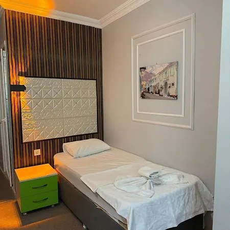 Hotel Avrupa Palace Istanbul