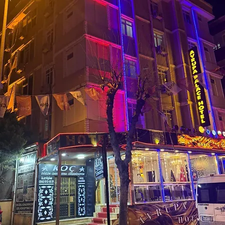Avrupa Palace Hotel Istanbul