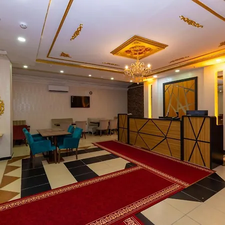 Avrupa Palace Отель