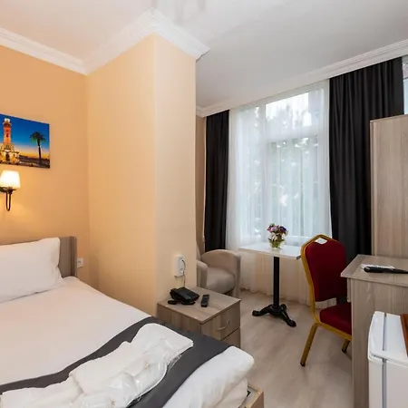 Avrupa Palace Отель