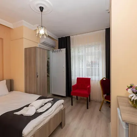 Отель Avrupa Palace Стамбул