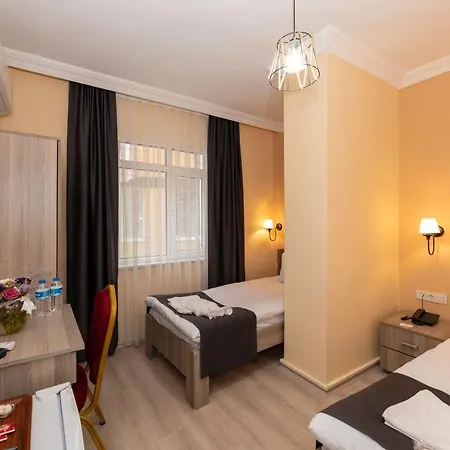 Отель Avrupa Palace 3*