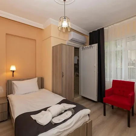 Avrupa Palace Стамбул