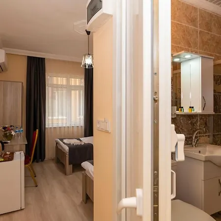 Отель Avrupa Palace