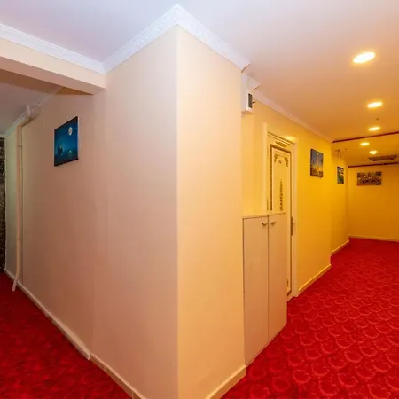 Отель Avrupa Palace