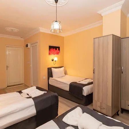 Avrupa Palace Стамбул