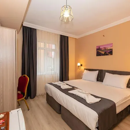 Avrupa Palace 3* Стамбул