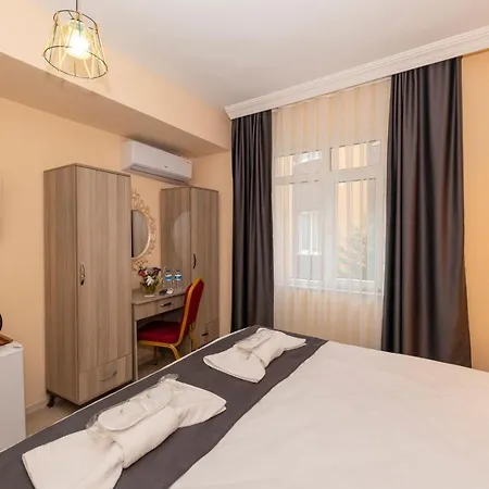 Avrupa Palace Стамбул