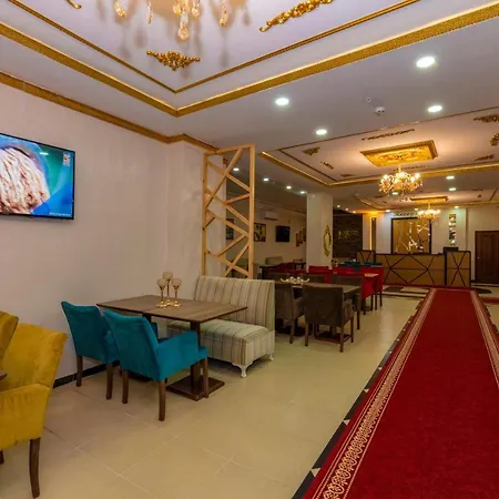 Avrupa Palace Отель Стамбул