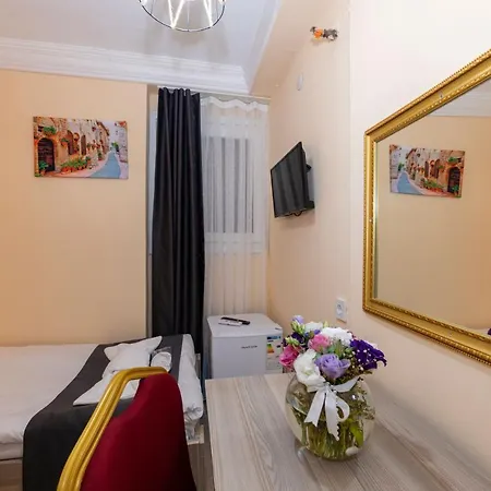 Отель Avrupa Palace 3*