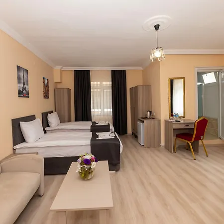 Avrupa Palace 호텔 3*