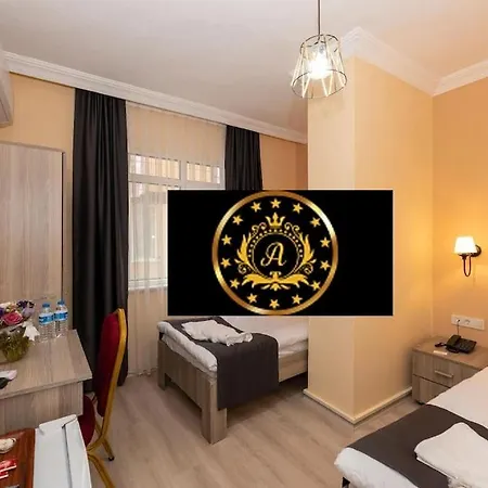 Hotell Avrupa Palace Istanbul