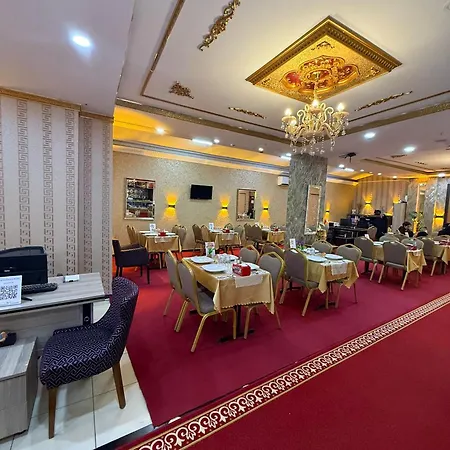 Avrupa Palace Hotell 3*