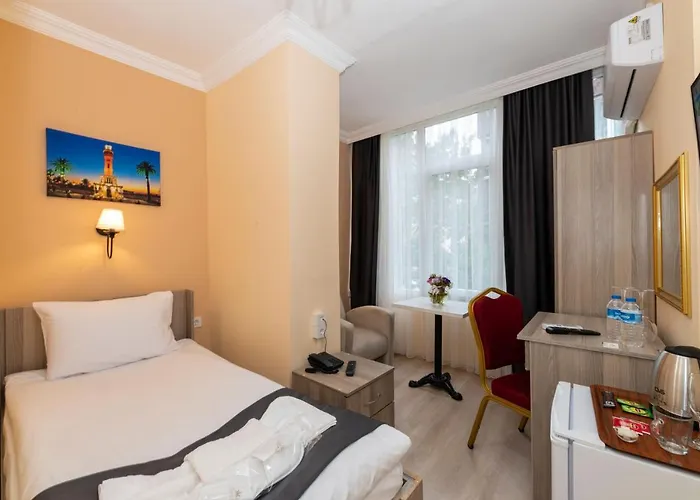 Avrupa Palace Hotell