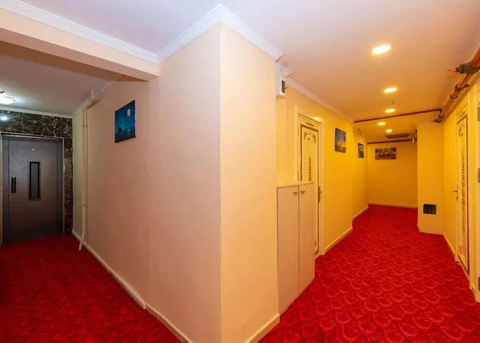 Hotell Avrupa Palace