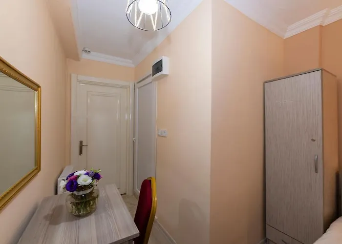 Avrupa Palace Hotell Istanbul