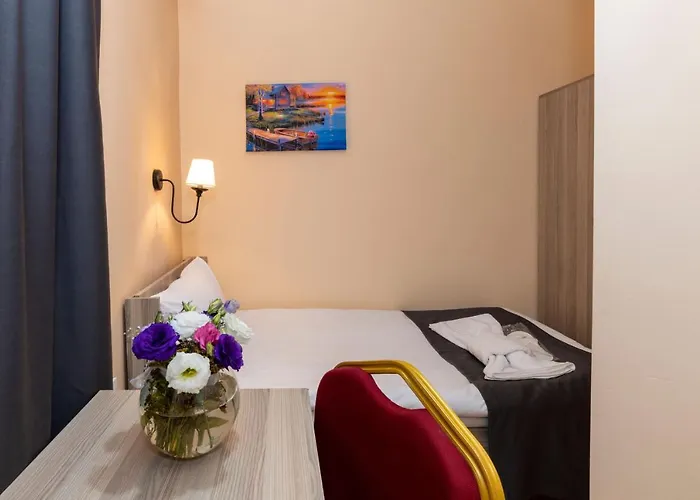 Hotell Avrupa Palace 3*