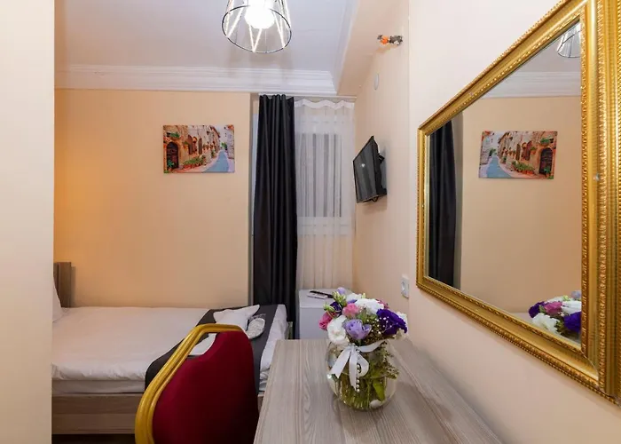 Avrupa Palace Hotell Istanbul