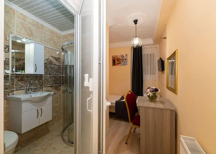 Avrupa Palace Hotell