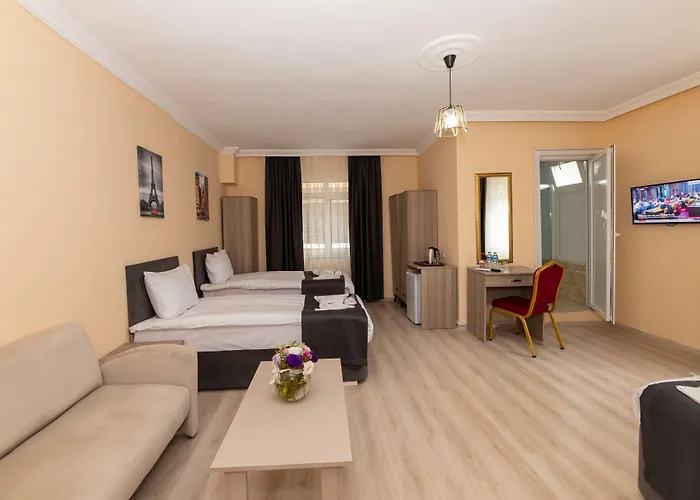 Avrupa Palace Hotell 3*