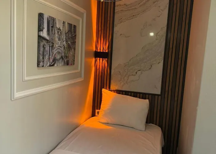 Hotell Avrupa Palace