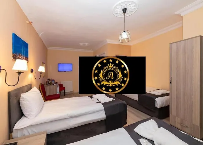 Hotell Avrupa Palace 3*