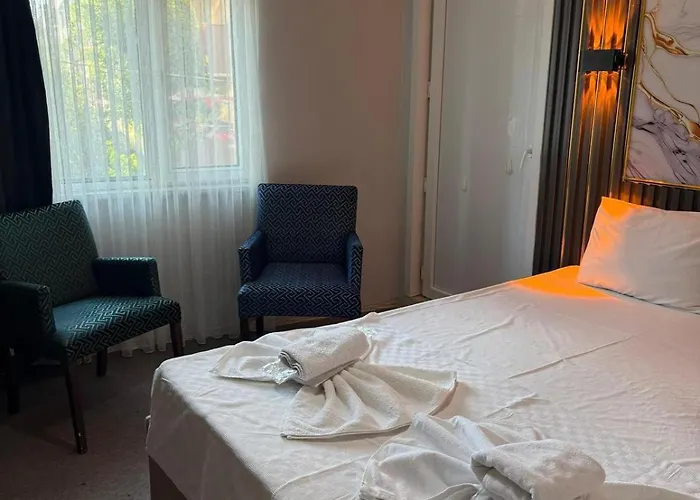 Avrupa Palace Hotell Istanbul