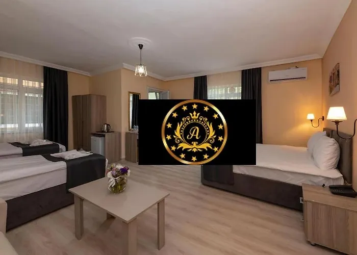 Avrupa Palace Hotell