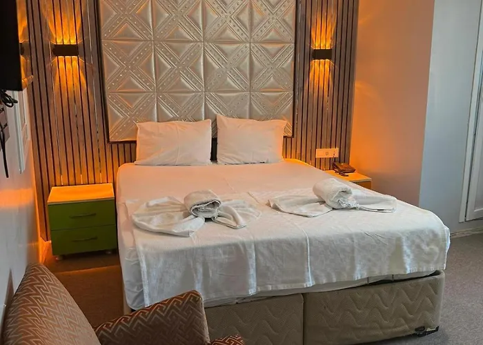 Avrupa Palace Hotell