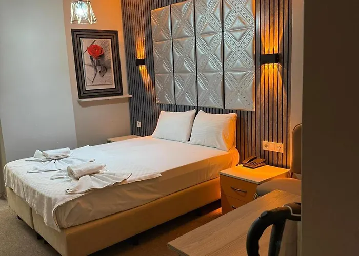 Hotell Avrupa Palace