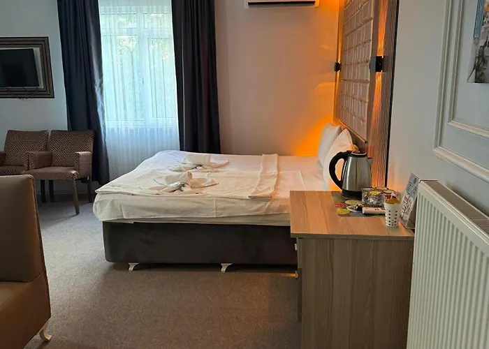 Avrupa Palace Hotell 3*