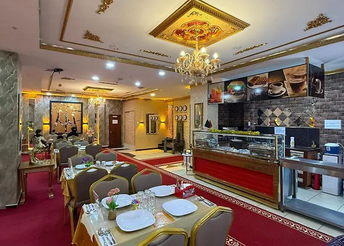 Avrupa Palace Hotell 3*